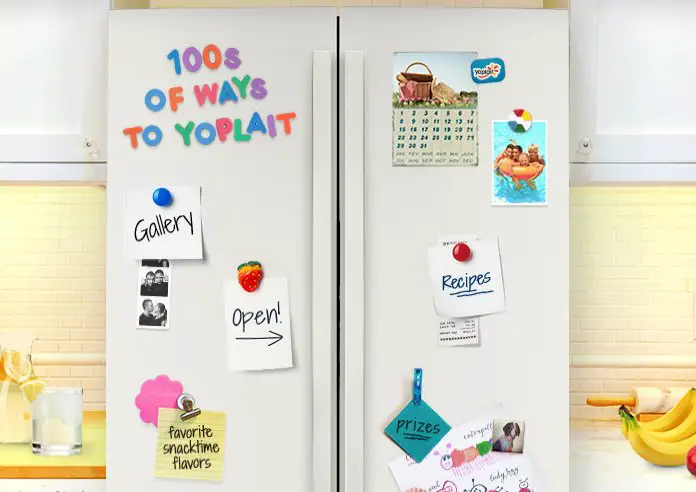 100s of Ways to Yoplait Sweepstakes