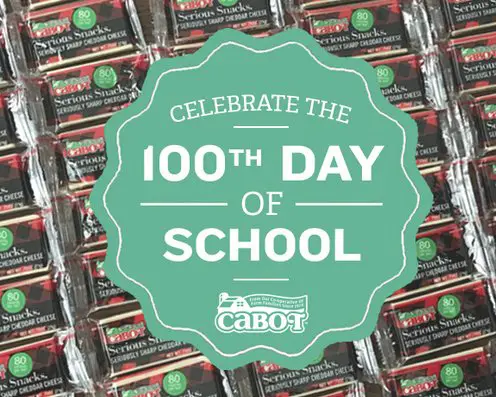 100Th Day Of School Sweepstakes