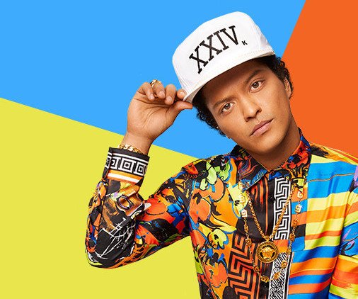 $10K Shopping Spree From Bruno Mars Sweepstakes