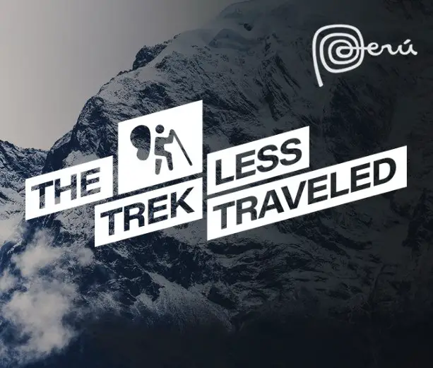 $11,000 The Trek Less Traveled Sweepstakes