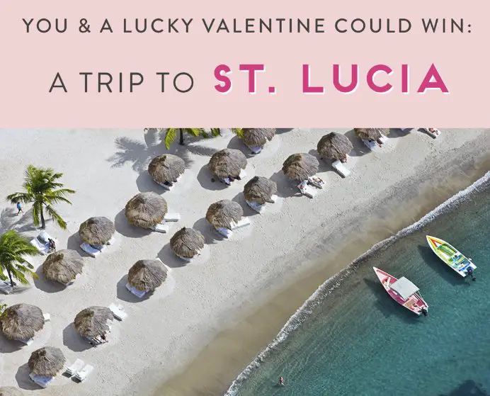 $11,622 Love Lotto Sugar Beach Retreat