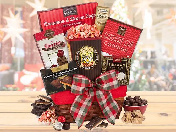 $110 Gift Certificate for GourmetGiftBaskets.com Sweepstakes