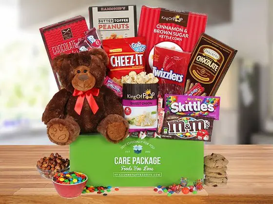 $110 Gift Certificate to Gourmet Gift Baskets