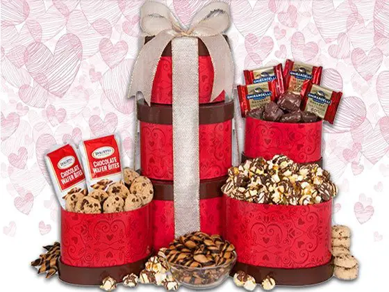 $110 Gift Certificate for GourmetGiftBaskets.com Sweepstakes