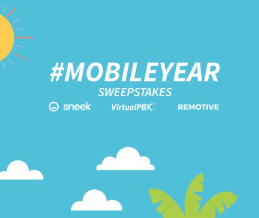 $1,145 Remote Working Tools Giveaway