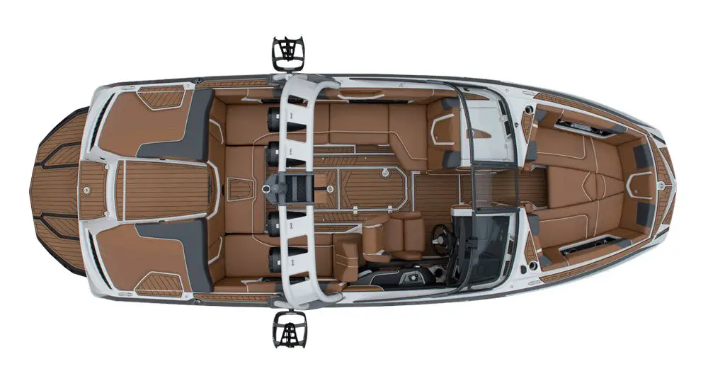 $115,000 Boat! Super Air Nautique G23 Boat Sweepstakes!