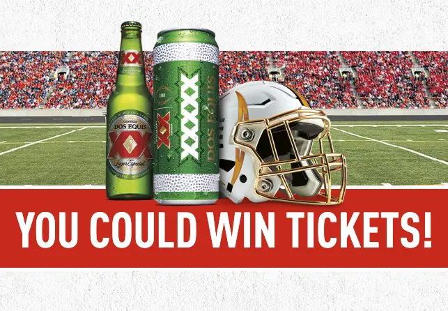 $118,993 Dos Equis College Playoff