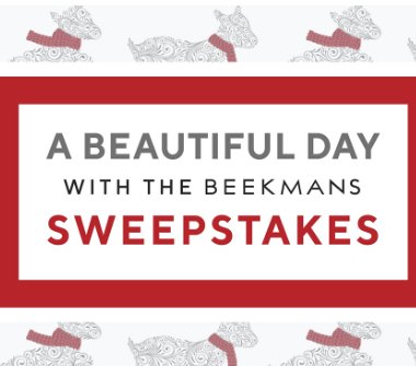 $12,574 A Beautiful Day in the Neighborhood Sweepstakes