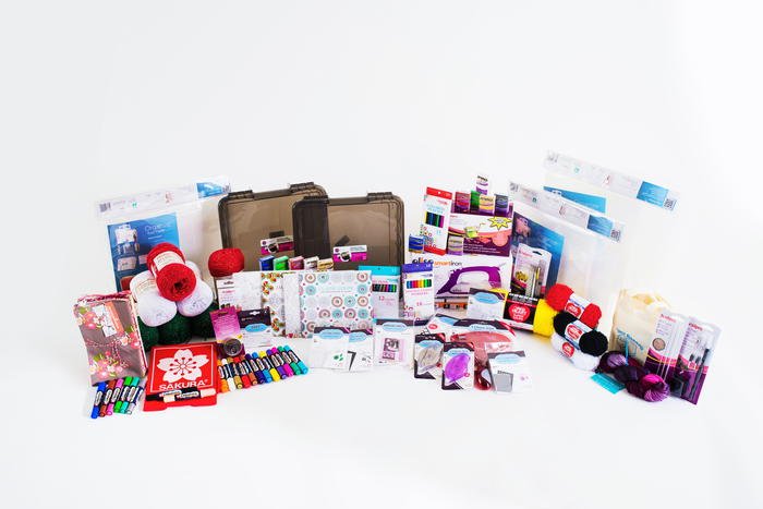 12 Days of Christmas Sleigh of Prizes Giveaway!
