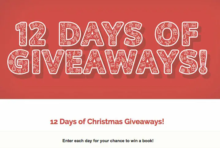 12 Days of I See Me Store Giveaways