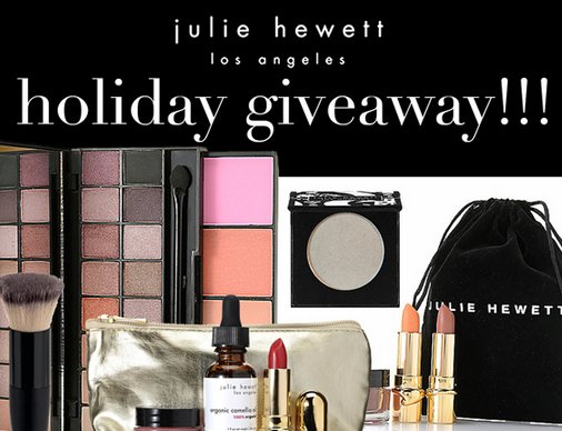 12 Days of Beauty Giveaways