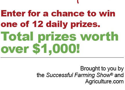 12 Days of Christmas Sweepstakes