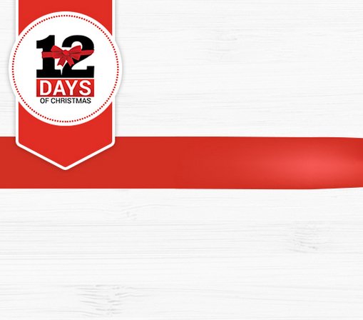 12 Days of Christmas Sweepstakes