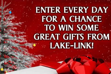 12 Days of Christmas Sweepstakes