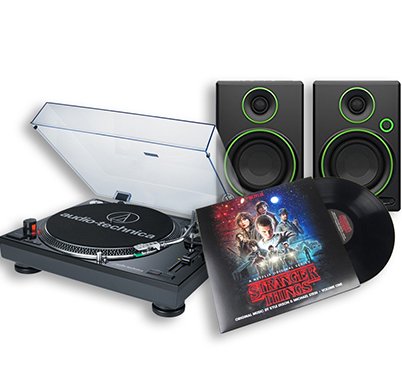 12 Days Of Gear Giveaway