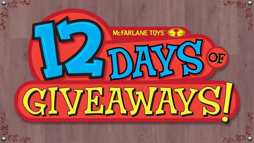 12 Days Of Giveaways