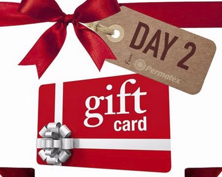 12 Days Of Giveaways Sweepstakes