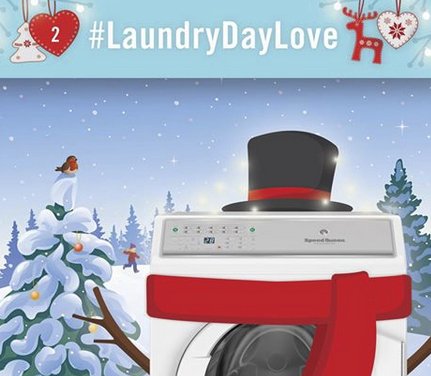 12 Days of Laundry Day Love Giveaway
