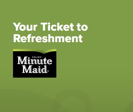 $12,000 Worth of Airline Vouchers! Your Ticket to Refreshment Sweepstakes
