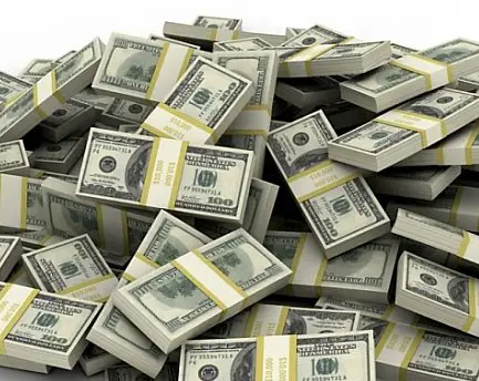 $12,000 Check Sweepstakes