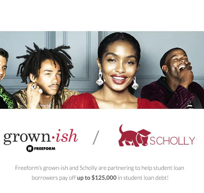 $125,000 Student Loan Grant Giveaway