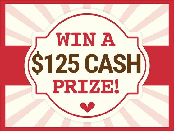 $125 Sweepstakes