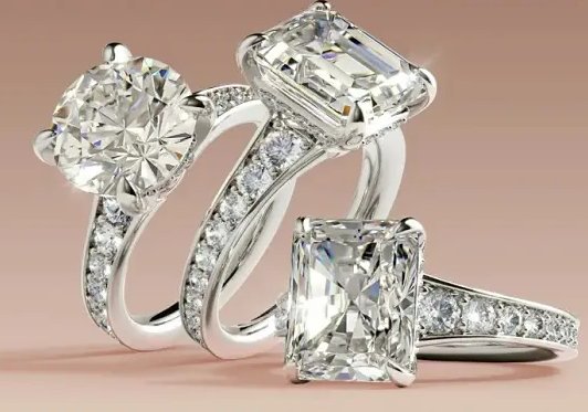 12FIFTEEN Diamonds $5,000 Shopping Spree Giveaway - Win A $5,000 Jewelry Shopping Spree