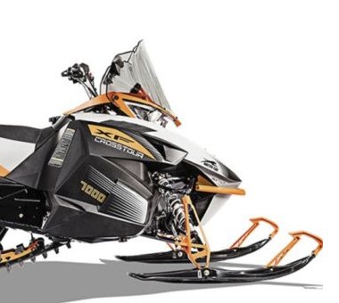 $13,000 Snowcross Snowmobile Sweepstakes