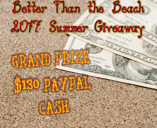 $130 PayPal Cash Sweepstakes