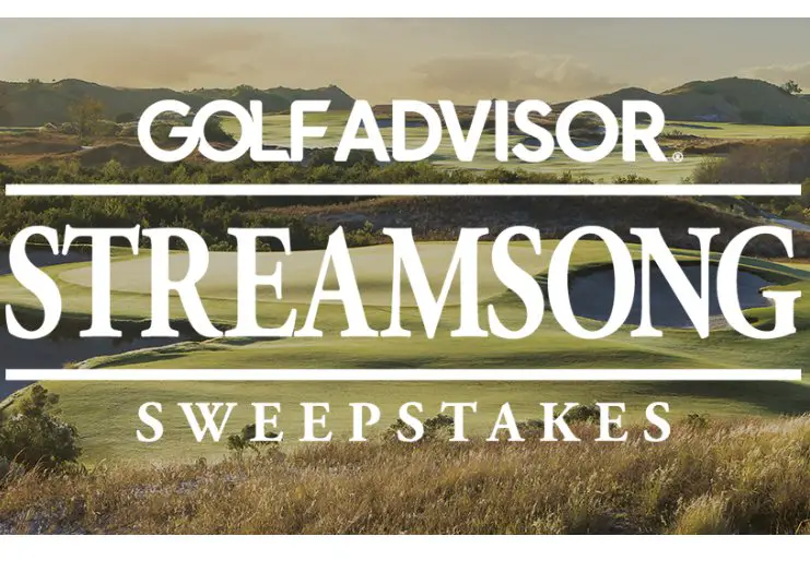 $13k Streamsong Resort Sweepstakes