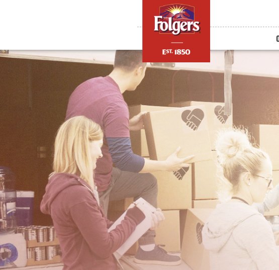 $14,000 Folgers Can Do Sweepstakes