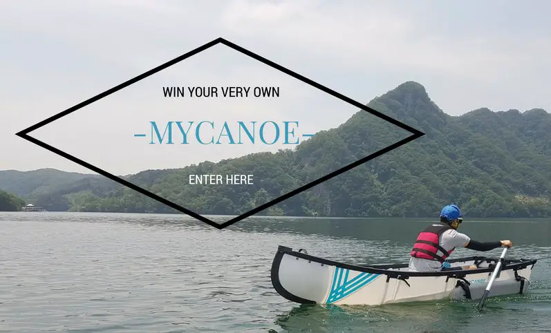 $1490 MyCanoe Sweepstakes