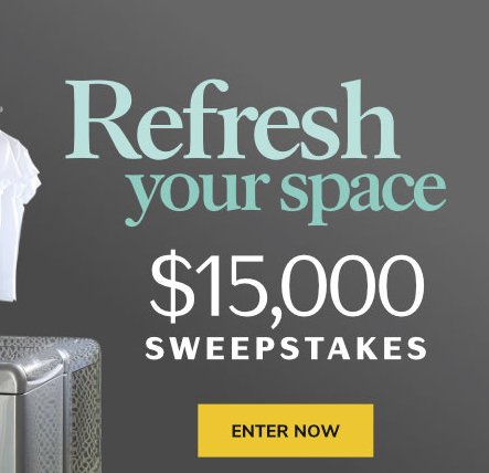 $15,000 Big Cash Sweepstakes