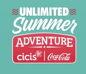 $15,000 Cicis Unlimited Summer Adventure