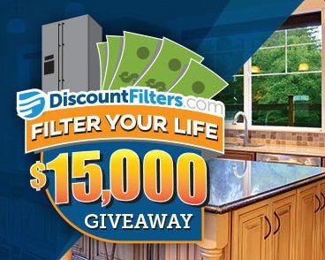 $15,000 Filter Your Life Home Makeover