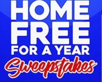 $15,000 Home Free National Sweepstakes