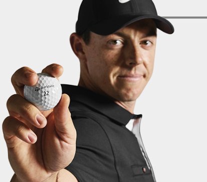 $15,678 Team TaylorMade Experience Sweepstakes
