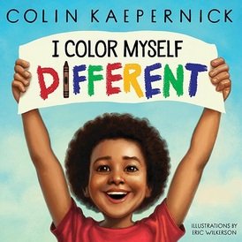 150,000th Little Free Library Giveaway - Win Colin Kaepernick's Bestselling Children's Book