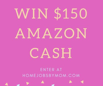$150 Amazon Cash