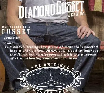 $150 Diamond Gusset Jeans Gift Card Giveaway