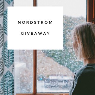 $150 Free Nordstrom Gift Card