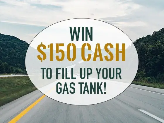 $150 in Free Cash Sweepstakes