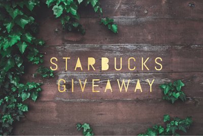 $150 Starbucks Gift Card