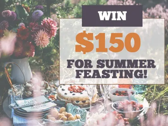 $150 Cash Sweepstakes