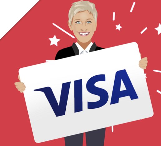 $150 Visa Gift Card Giveaway