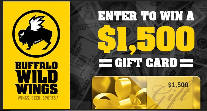 $1500 American Express Gift Card Could Be Yours!