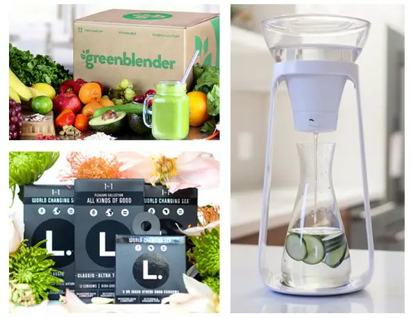 $1500 in Healthy Gifts to Keep Your Body and Soul Happy!