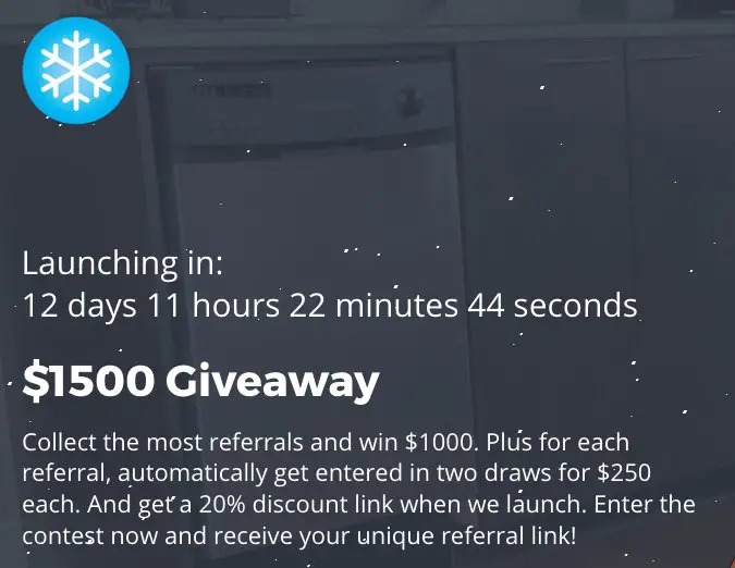 $1500 in CASH for Free