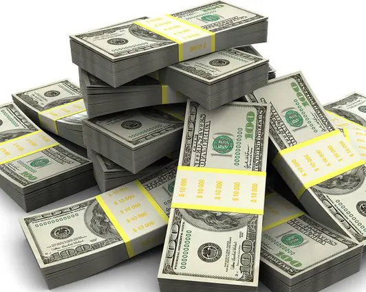 $15,000 Check Sweepstakes