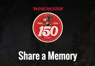 150th Anniversary Sweepstakes